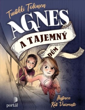 Agnes tajemný dům