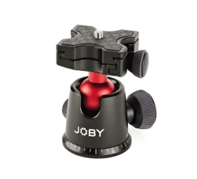JOBY Ballhead 5K černo-červená / Kulová hlava / Nosnost do 5 kg (JB01514-BWW)