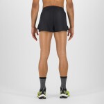 KARPOS Fast Vertical Shorts, Black/Jasmine Green velikost: L