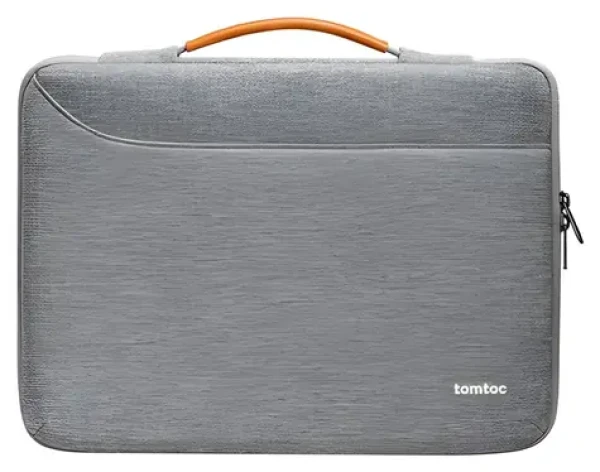 Tomtoc Versatile A22 šedá / Taška / MacBook Pro 14" / M1/M2/M3/M4 (A22D2G2)