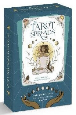 Tarot Spreads Year - Chelsey Pippin Mizzi