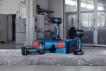 Aku excentrická leštička Bosch GPX 12V-77 06019L4000