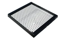 Watercool MO-RA3 420 krycí mřížka radiátoru Classic - černá, pro tlusté ventillátory (22152)