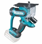 Makita DSD180Z / Aku pila na sádrokarton / 18V / Délka zdvihu 6 mm / 6.000 z-min / bez Aku (DSD180Z)