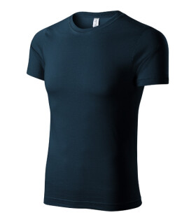Peak tričko unisex námořní modrá M