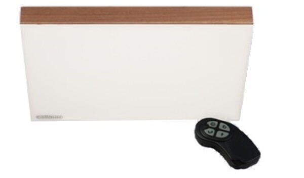 Stropní RGB světlo do sauny s dálkovým ovládáním, akácie CFSFL204L