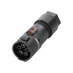 Weidmüller RC F P3 C SP 2992970000 kulatý konektor DIN, 1 ks