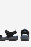 Sandály Skechers TRESMEN 205112 BLK Látka/-Látka