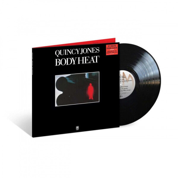 Body Heat - LP - Quincy Jones