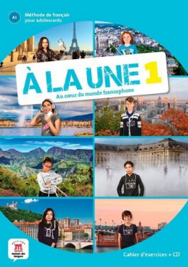 A la une 1 (A1.1) – Cahier d´exercices + CD