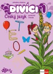 Divíci 1 - Český jazyk GM - Učitelská učebnice 2. díl