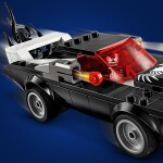 LEGO LEGO® Marvel 76309 Spider-Man vs. Venomův výkonný sporťák