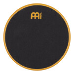 Meinl MMP6OR Marshmallow Practice Pad 6” - Orange