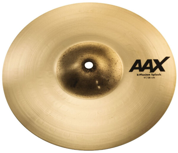 Sabian AAX X-Plosion Splash 11''