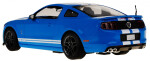 RASTAR RASTAR Auto na dálkové ovládání R/C Ford Shelby Mustang GT 1:14 modré