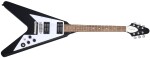 Epiphone Kirk Hammett 1979 Flying V Ebony (rozbalené)