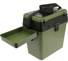 NGT Sedací box Session (FBC-SEATBOX-GRN)