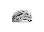 Cyklistická helma Giro Syntax MIPS Matte White/Silver