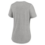Nike Dámské tričko New England Patriots NFL Triblend Football T-Shirt Velikost: XL