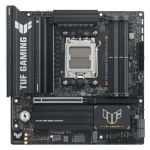ASUS TUF GAMING B850M-PLUS II / Základní deska / AM5 / B850 / 4x DDR5 / 1x 2.5GLAN / mATX (90MB1MT0-M0EAY0)