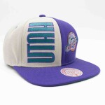 Mitchell & Ness Pánská kšiltovka Utah Jazz NBA Pop Panel Snapback