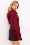 Košile s dlouhým rukávem model 204973 Italy Moda universal