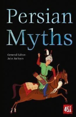 Persian Myths - J. K. Jackson