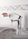 GROHE - Essentials Miska na mýdlo s držákem, chrom 40444001