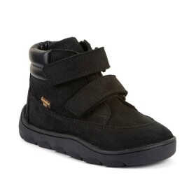 Dětské zimní barefoot boty ZERU TEX BLACK Froddo G2110150-15 - 29