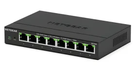 Netgear MS308 / Switch / 8-port 2,5G Multi-Gigabit / Unmanaged / kovové provedení (MS308E-100EUS)