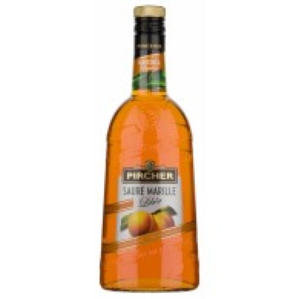 Pircher Marillenn Liqueur 25% 0,7 l (holá lahev)