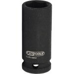KS Tools 5152172 515.2172 šestiúhelník rázový nástrčný klíč 78 mm 3 1/8 1 1/2