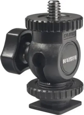 Kaiser Swivel Joint 6019 / Otočný kloub / Pro stativy a tripody (6019)