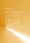 Pravopisná cvičení jinak - Jiřina Vitvarová