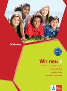 Wir neu Učebnice