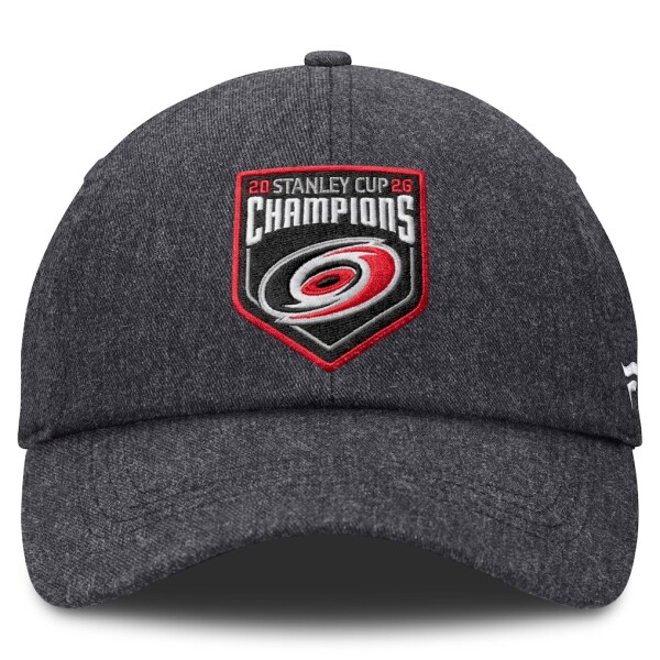 Fanatics Dámská kšiltovka Carolina Hurricanes NHL 2026 Stanley Cup Champions