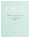 125 pasážových cvičení op. 261