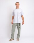 Tričko Gramicci F26 One Point Tee Ash Heather