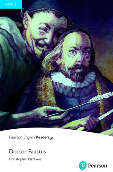 Dr Faustus Book with Digital Version and audio Level 4
