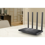 WiFi router TP-Link Archer C6 v3.2, AC1200