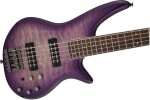 Jackson JS3Q V SPECTRA - PURPLE PHAZE