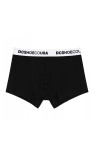 DC Shoe Co USA boxerky A'3 M-2XL černá-šedá-navy L