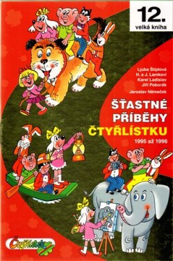 Šťastné příběhy Čtyřlístku