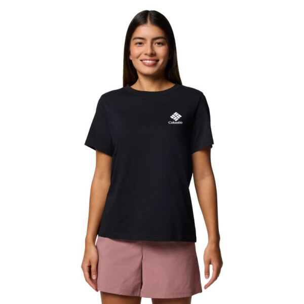 Columbia Rolling Bend Graphic SS Tee W 2120021011 tričko m