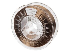 PLA Silk filament bronzový Cinnamon Bronze 1,75mm Spectrum 1kg