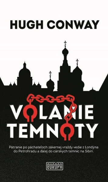 Volanie temnoty - Hugh Conway
