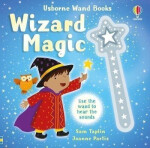Wand Books: Wizard Magic - Sam Taplin