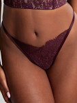 Panache Carmen Thong mulberry 10989