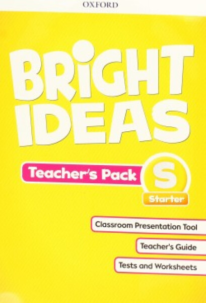 Bright Ideas Starter Teacher´s Pack
