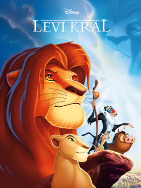 Leví kráľ - Veronika Baluchová